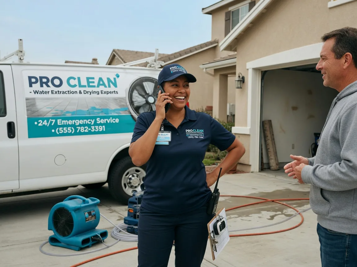 Water Extraction & Drying Weed, CA FAQs